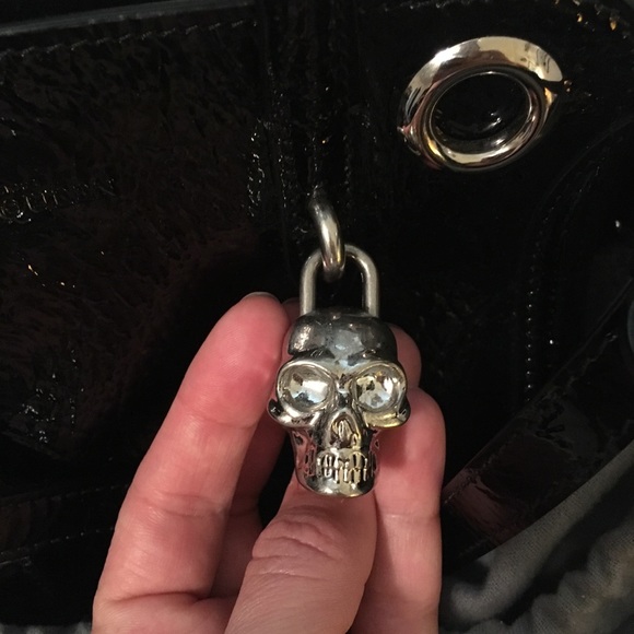 Alexander McQueen Padlock Bag - Picture 5 of 8